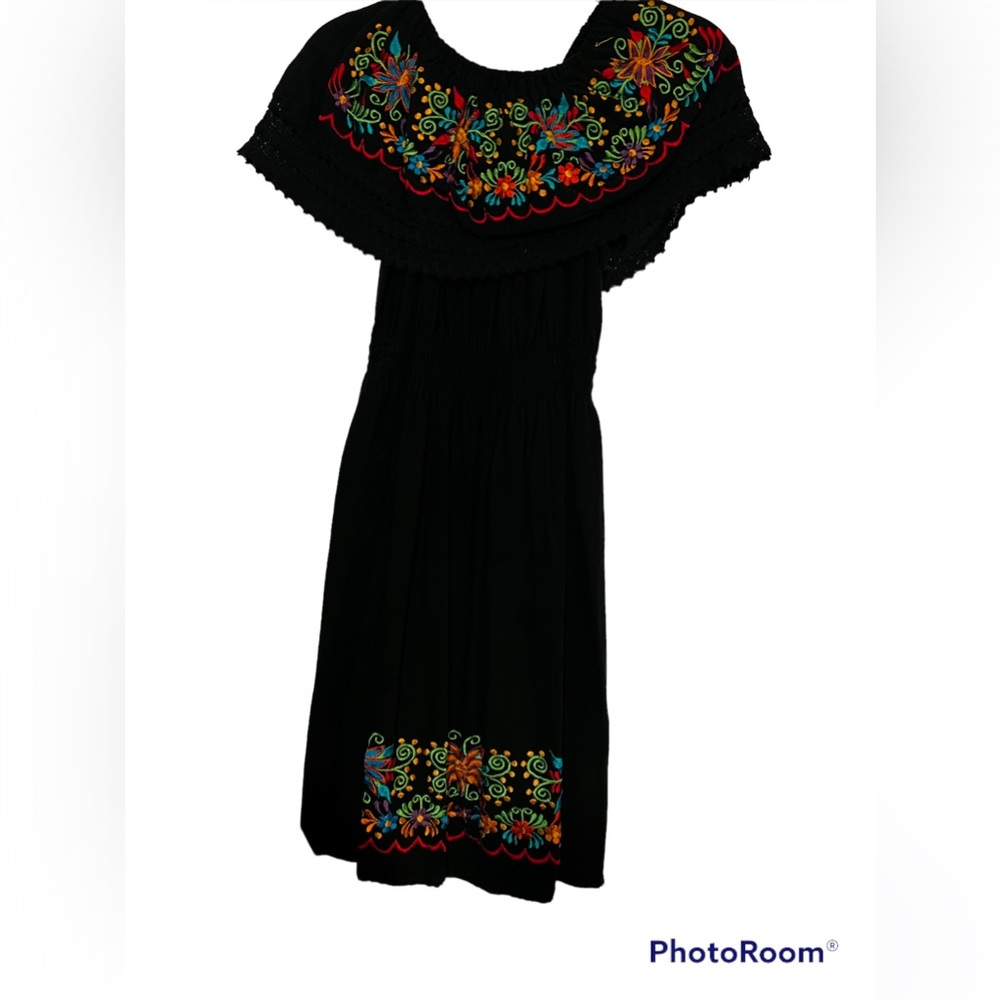 Mexican dress